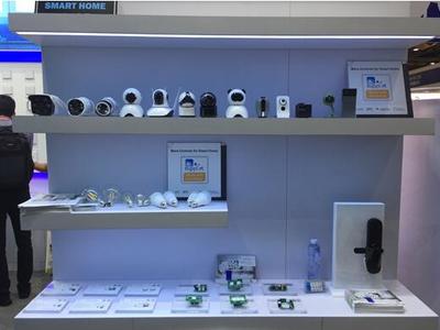 生態(tài)品類日臻完善 酷宅科技亮相2019香港秋季環(huán)球資源消費電子展·安防電子